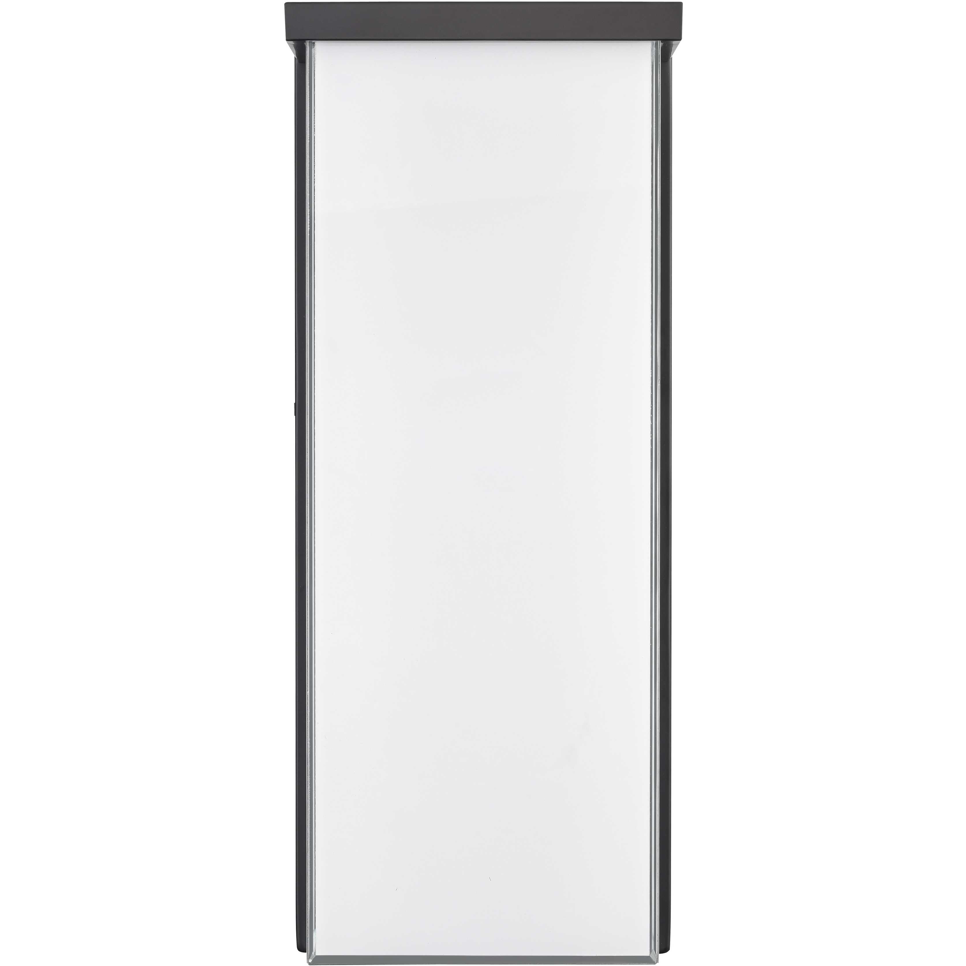 Sommar LED 20 inch Powder Coated Black Outdoor Wall Sconce